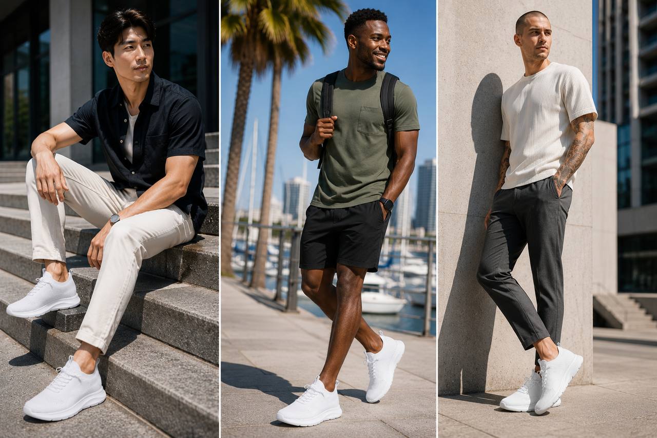 Boost Insole 2.0 lifestyle looks
